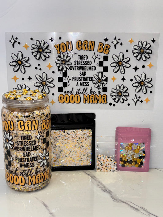 Good mama snow globe kit