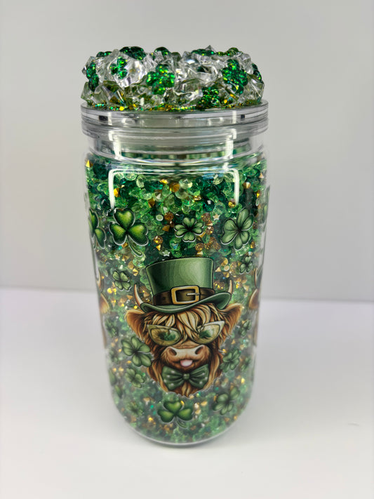 Shamrock shenanigans