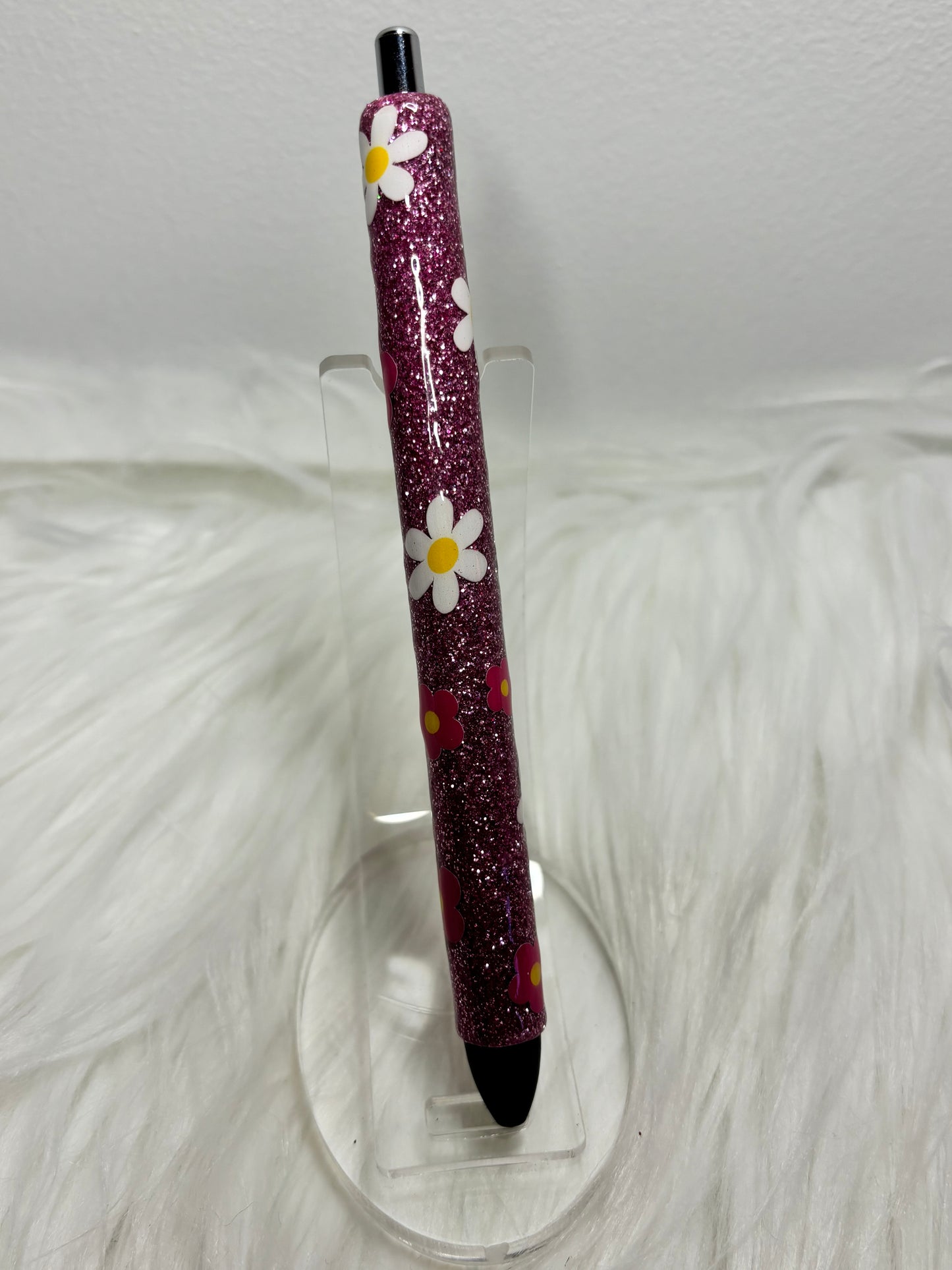 Cute kitty wireless mouse set