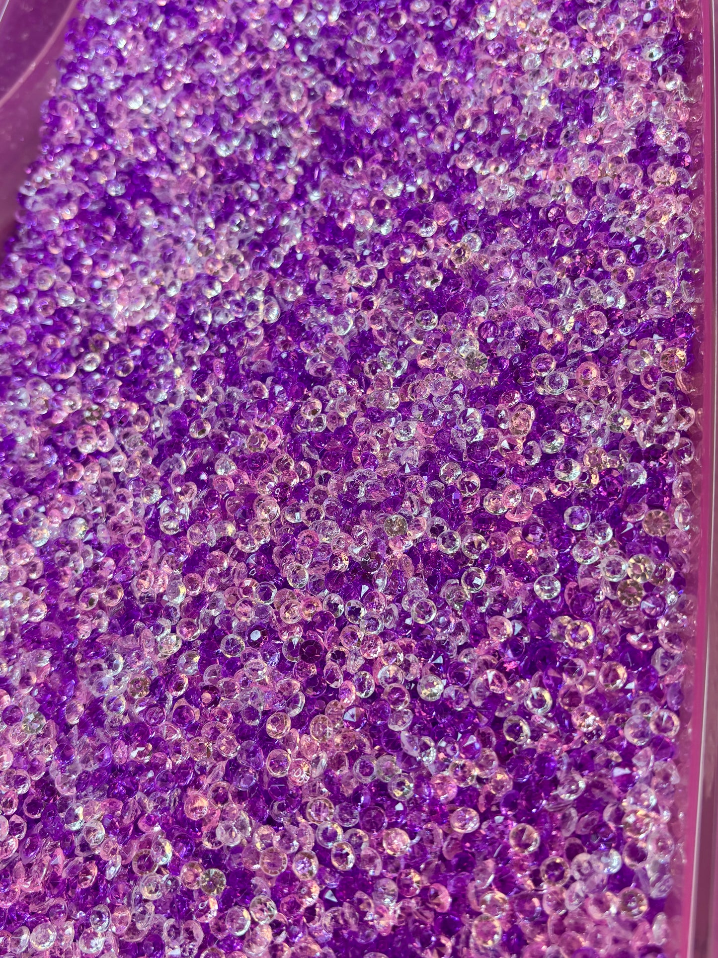 Crystal snow globe custom kit