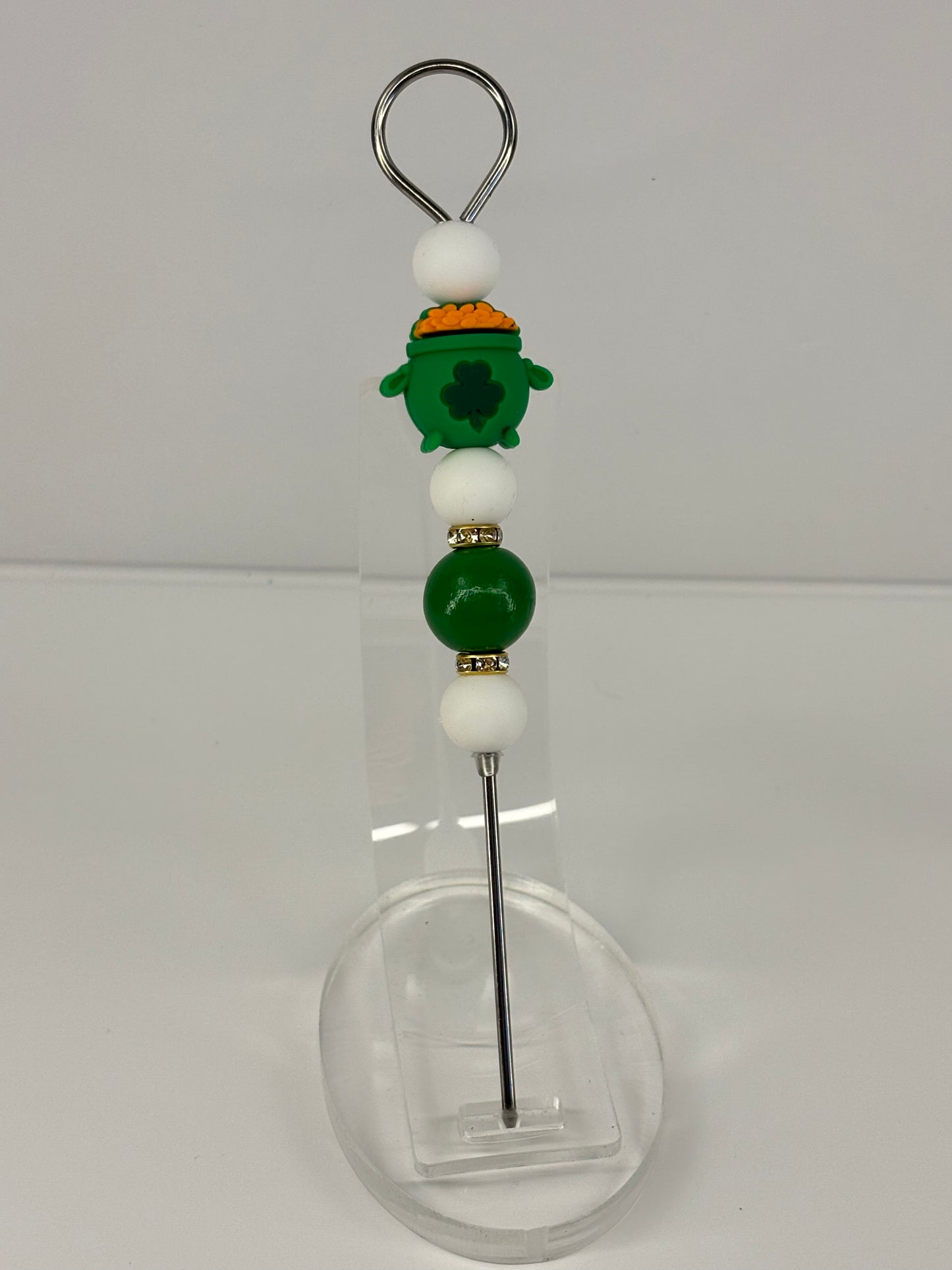 Beaded pokey tools