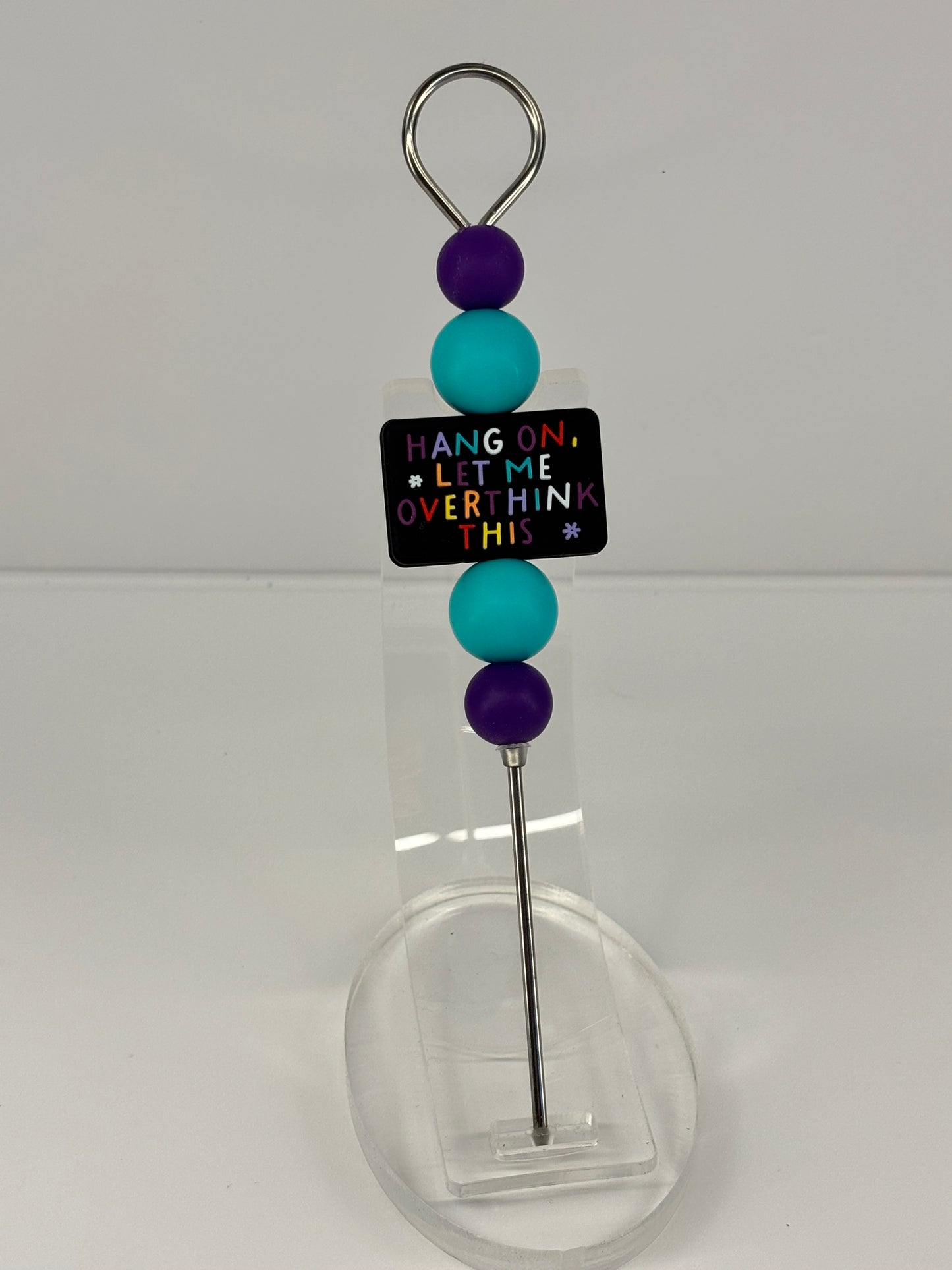 Beaded pokey tools