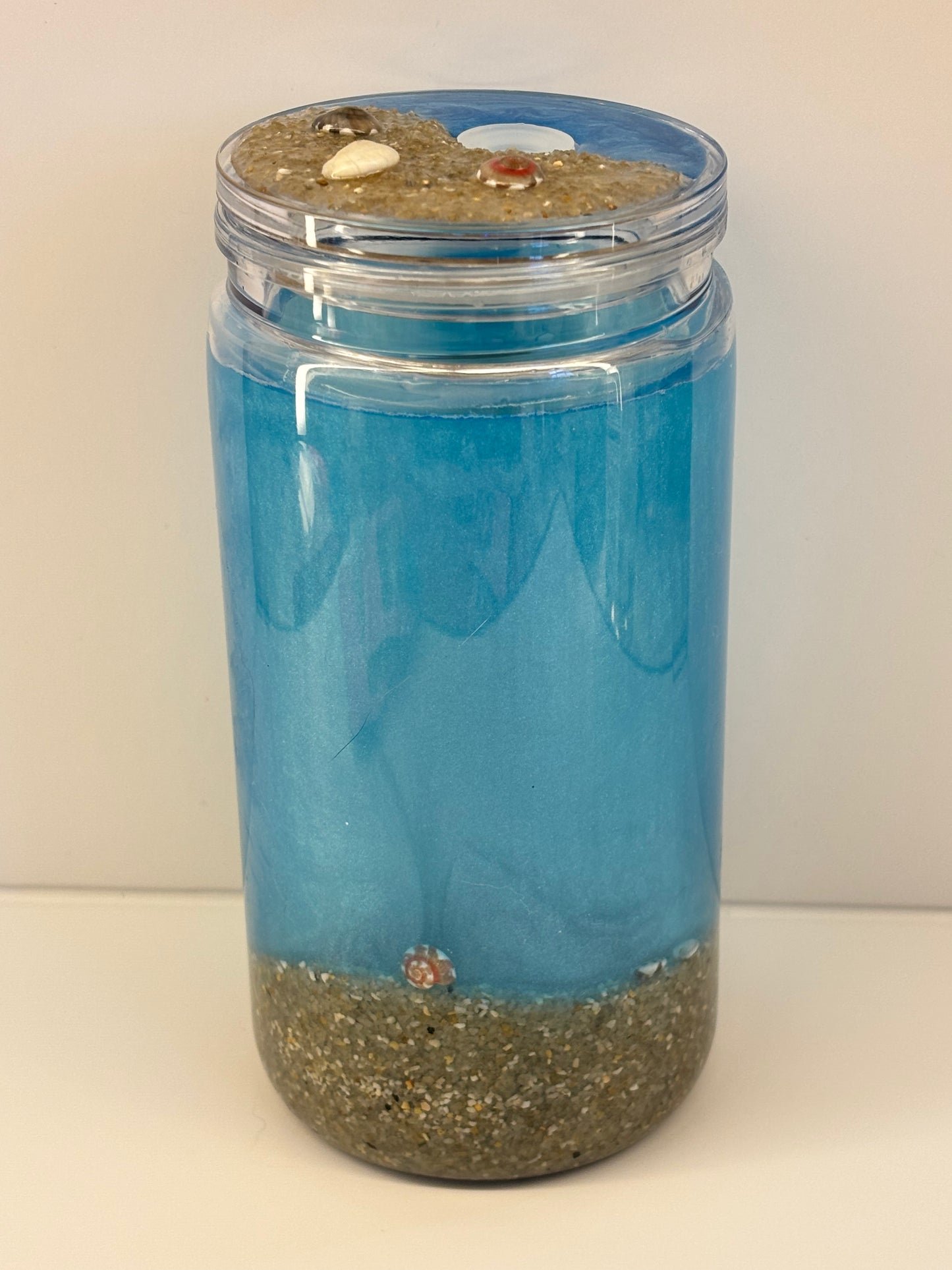 Ocean waves beach kit