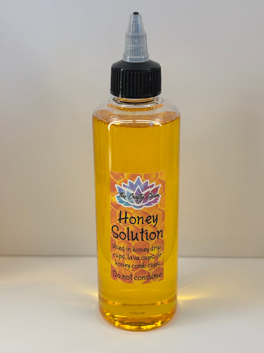 Honey Solution