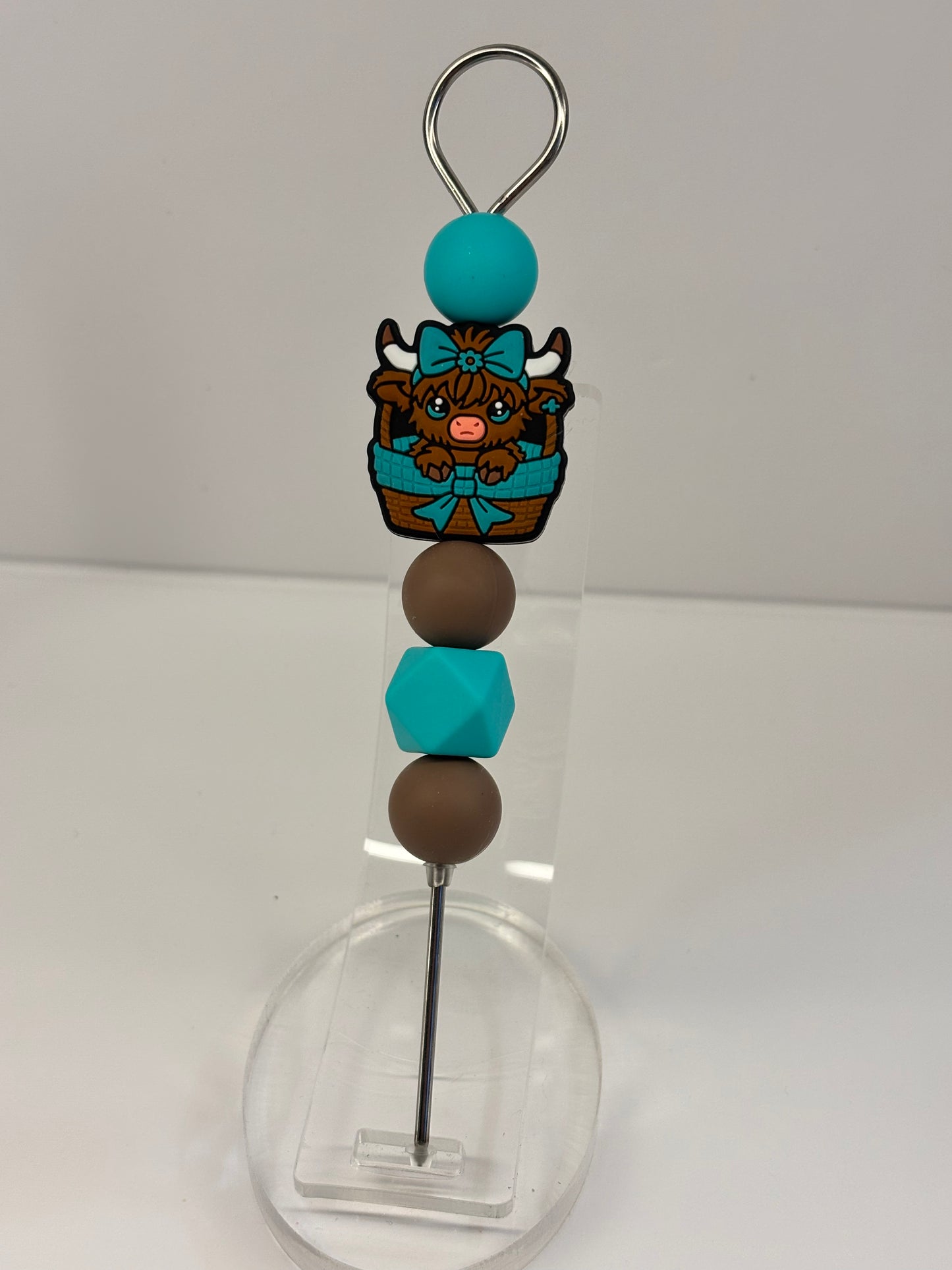 Beaded pokey tools