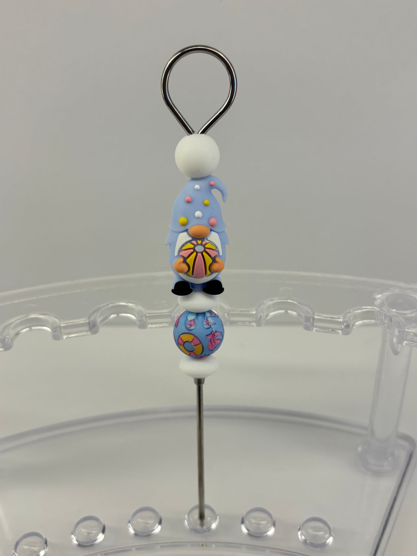 Beaded pokey tools