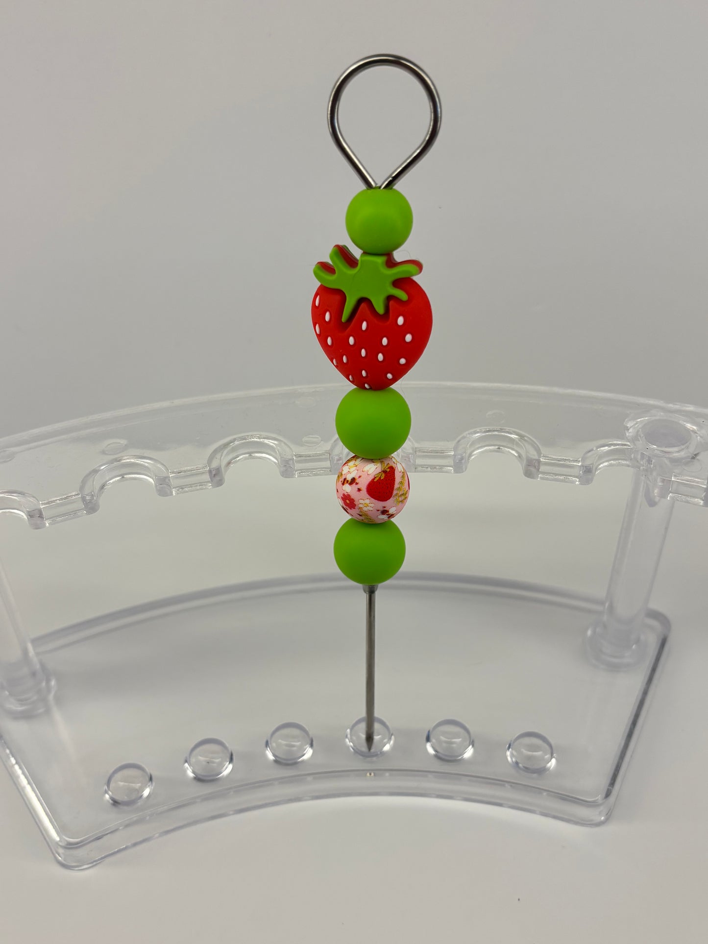 Beaded pokey tools