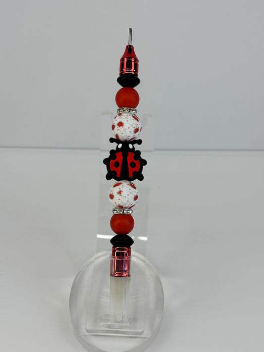 Little ladybug 🐞 wax tip tool