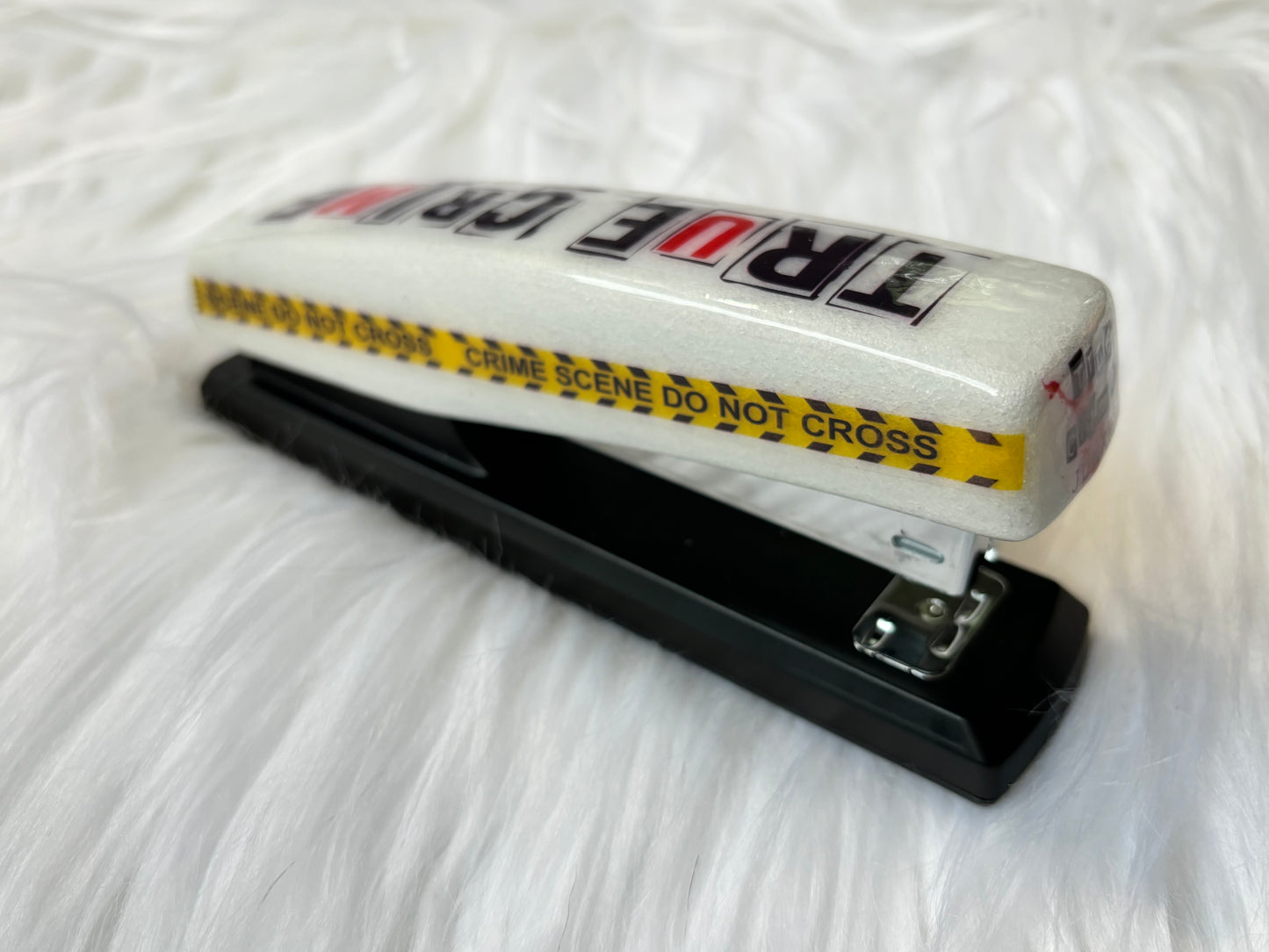 Crime stapler