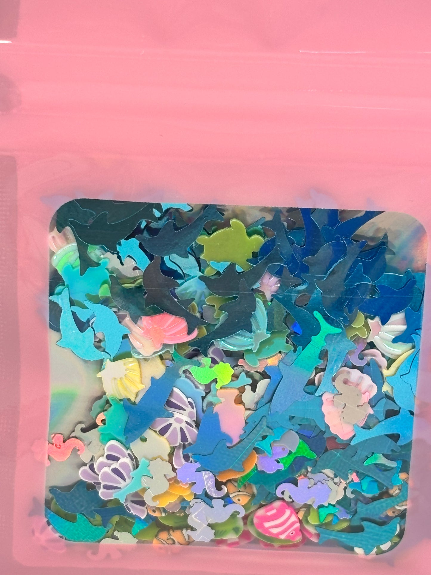Ocean dream lava solution set