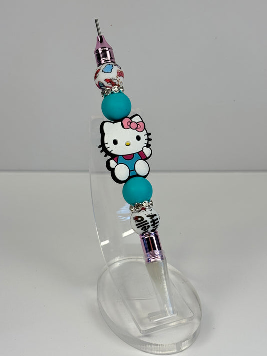 Cute kitty wax tip tool