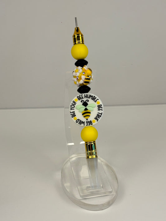 Bee you beaded wax tip tool