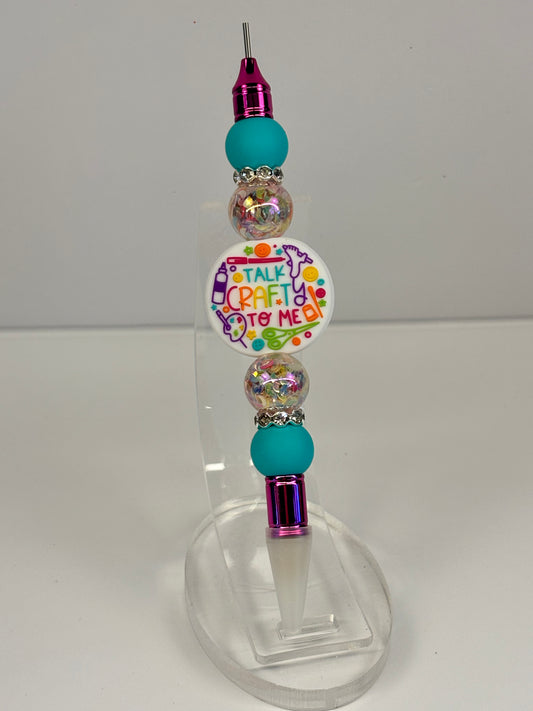 Talk crafty to me wax tip tool