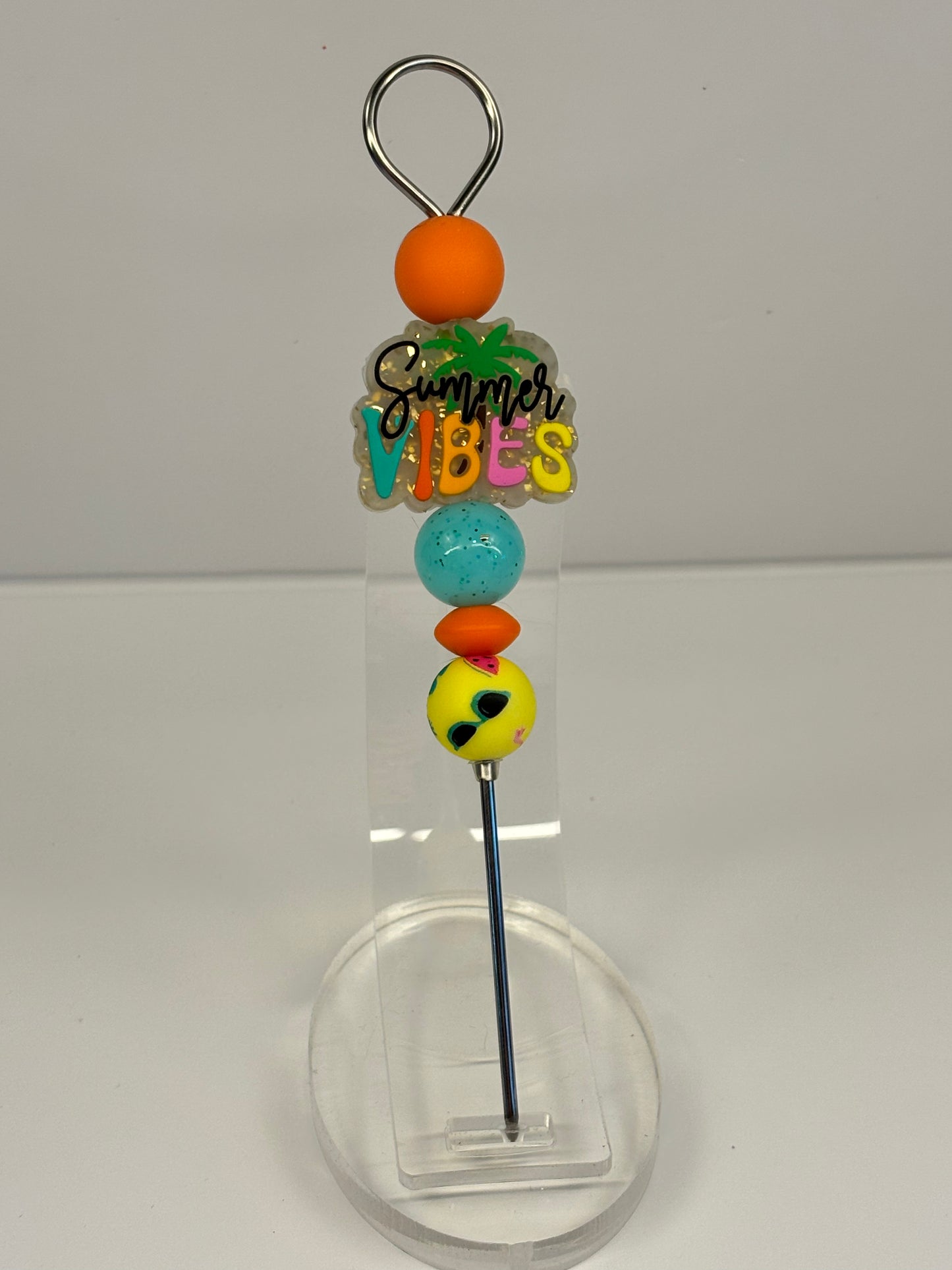 Beaded pokey tools