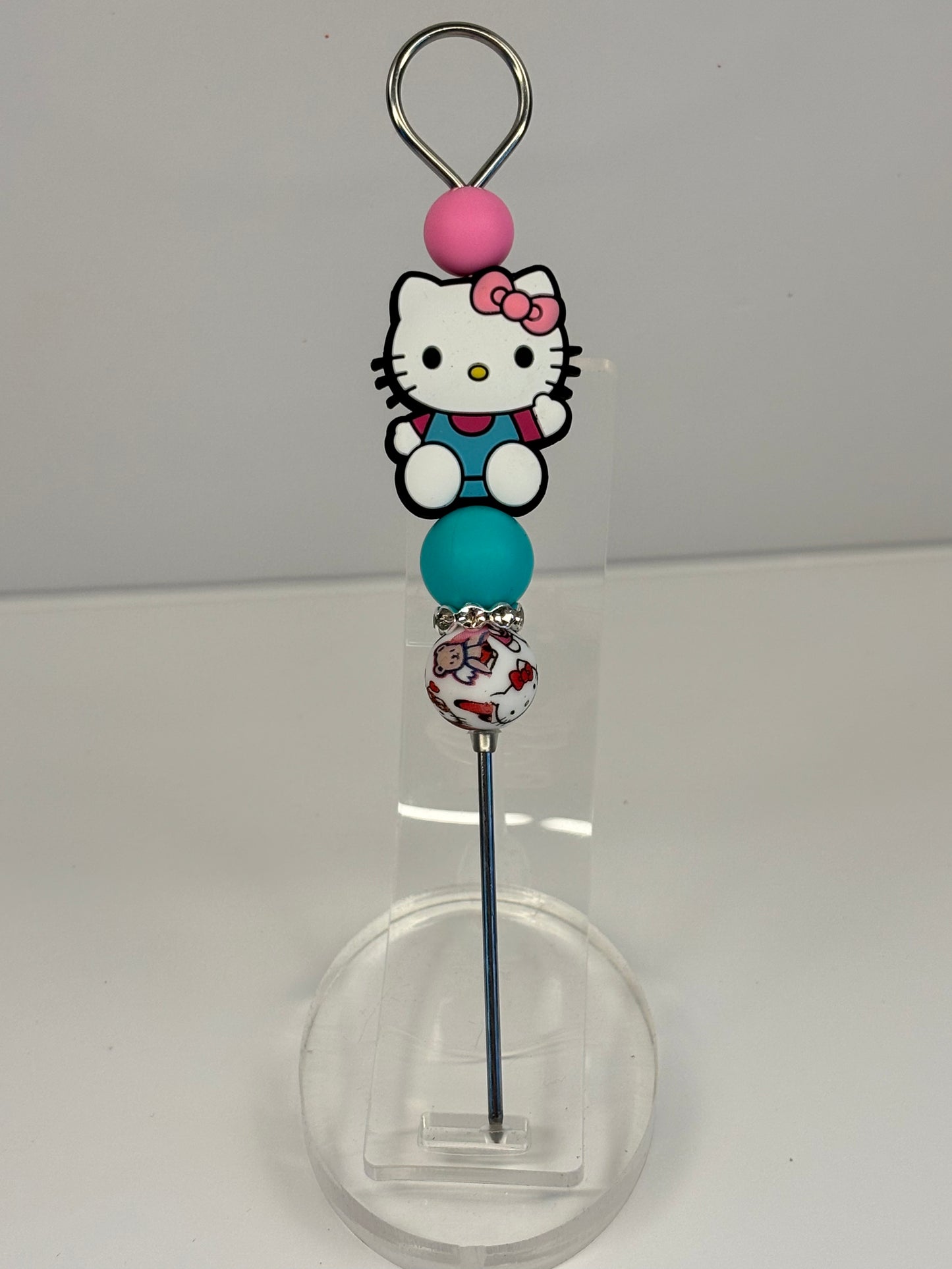 Beaded pokey tools