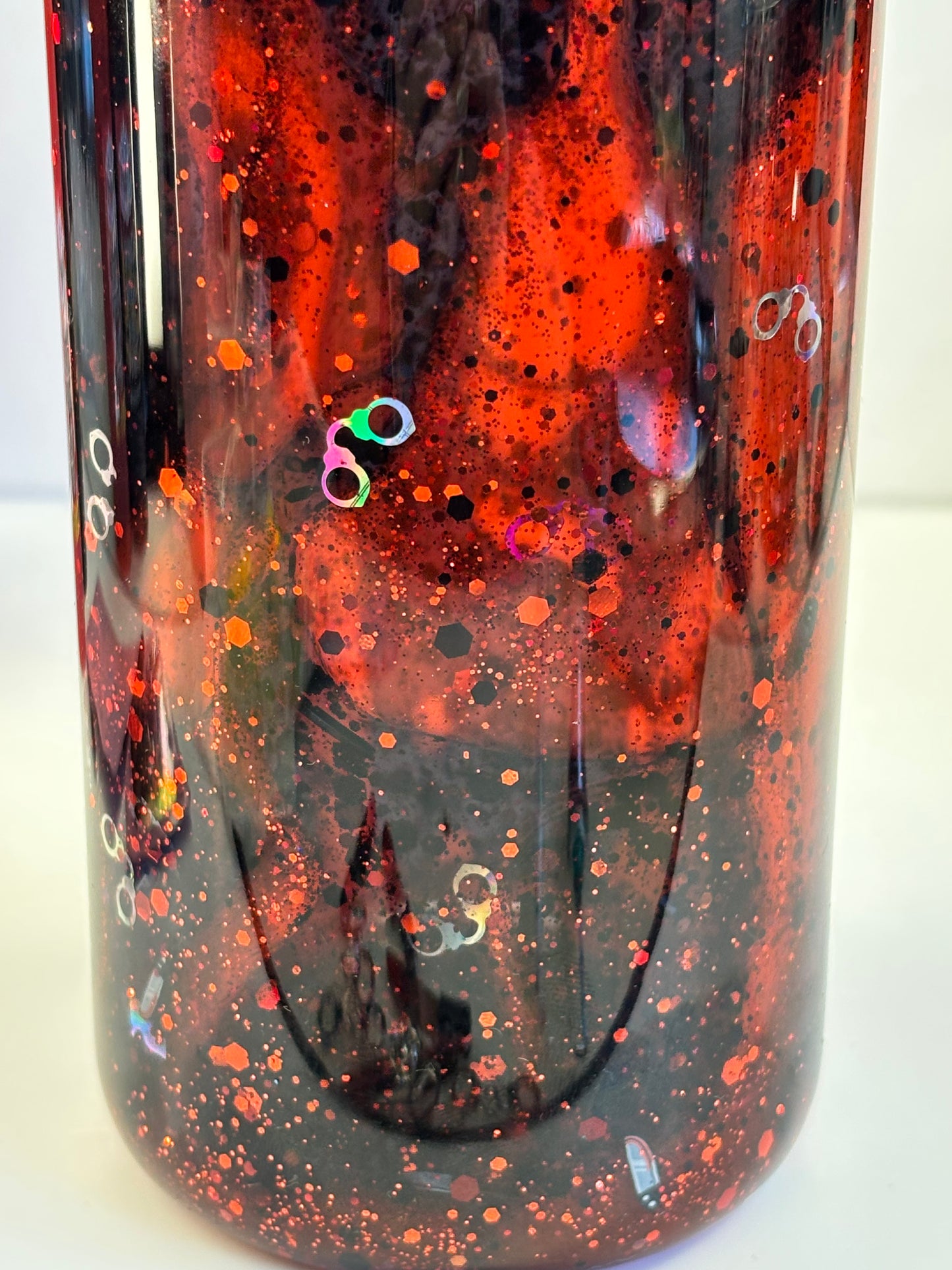 Crime scene lava kit