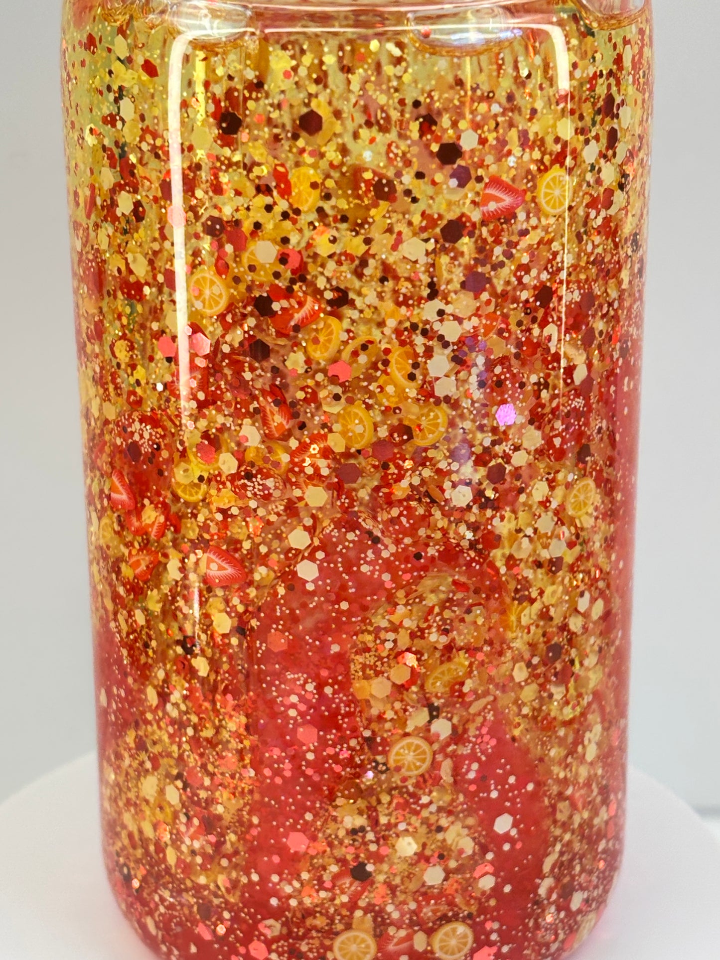 Strawberry lemonade, lava kit
