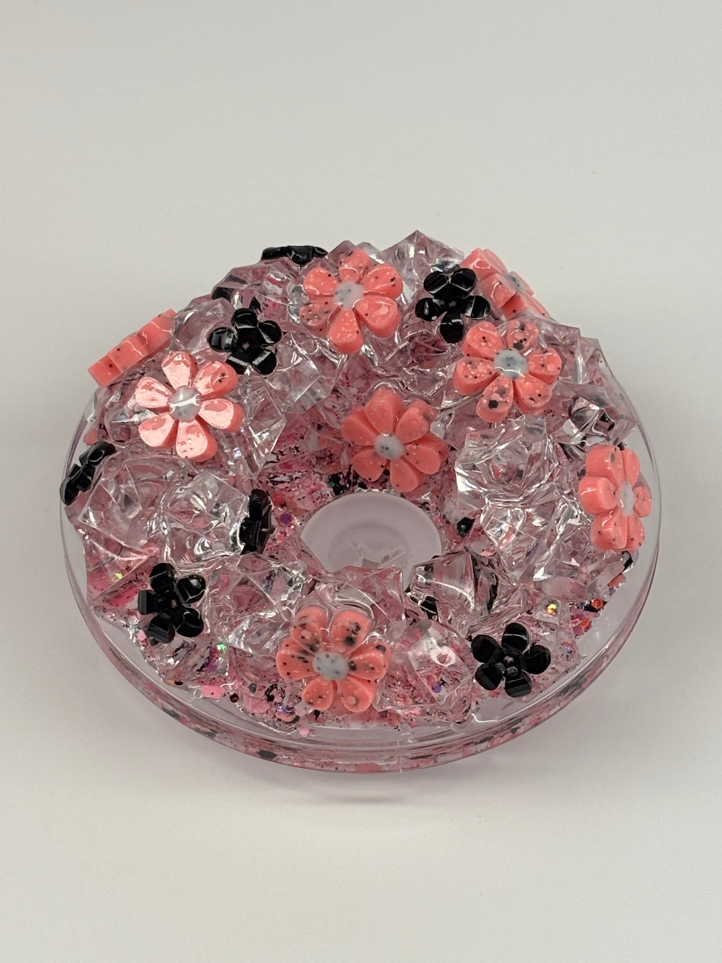 Grow stronger crystal snow globe kit
