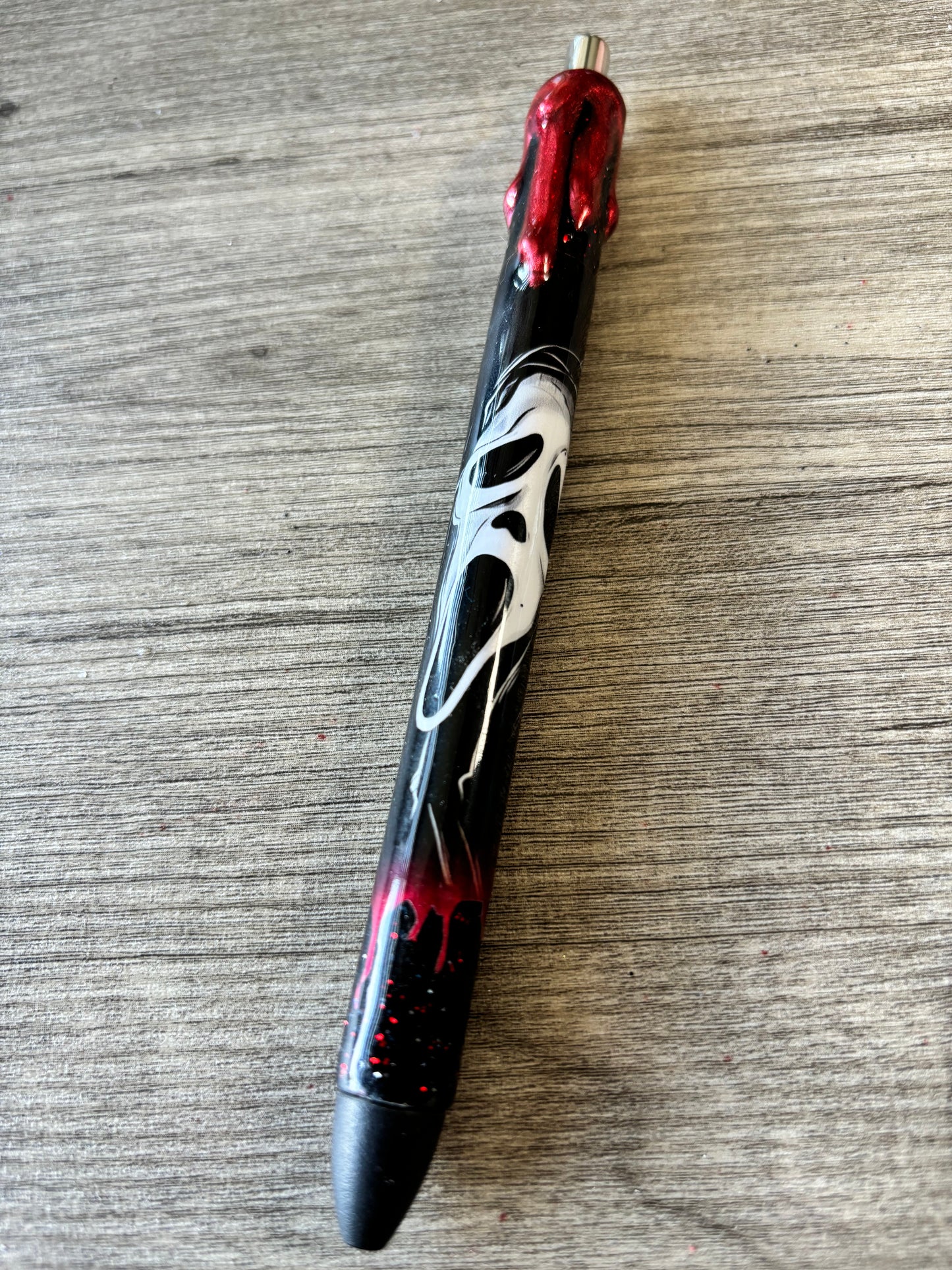 Horror Gel pens