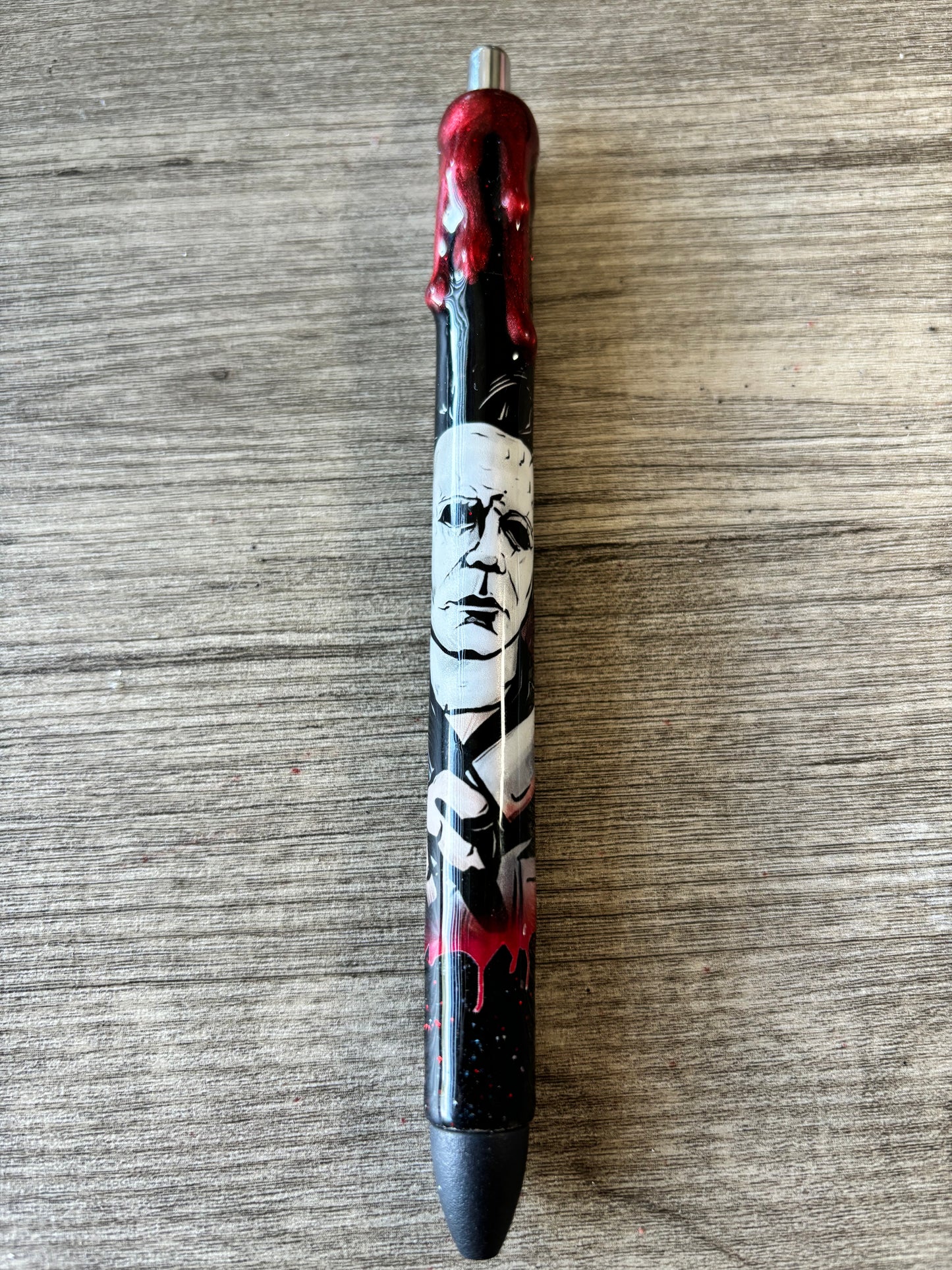 Horror Gel pens