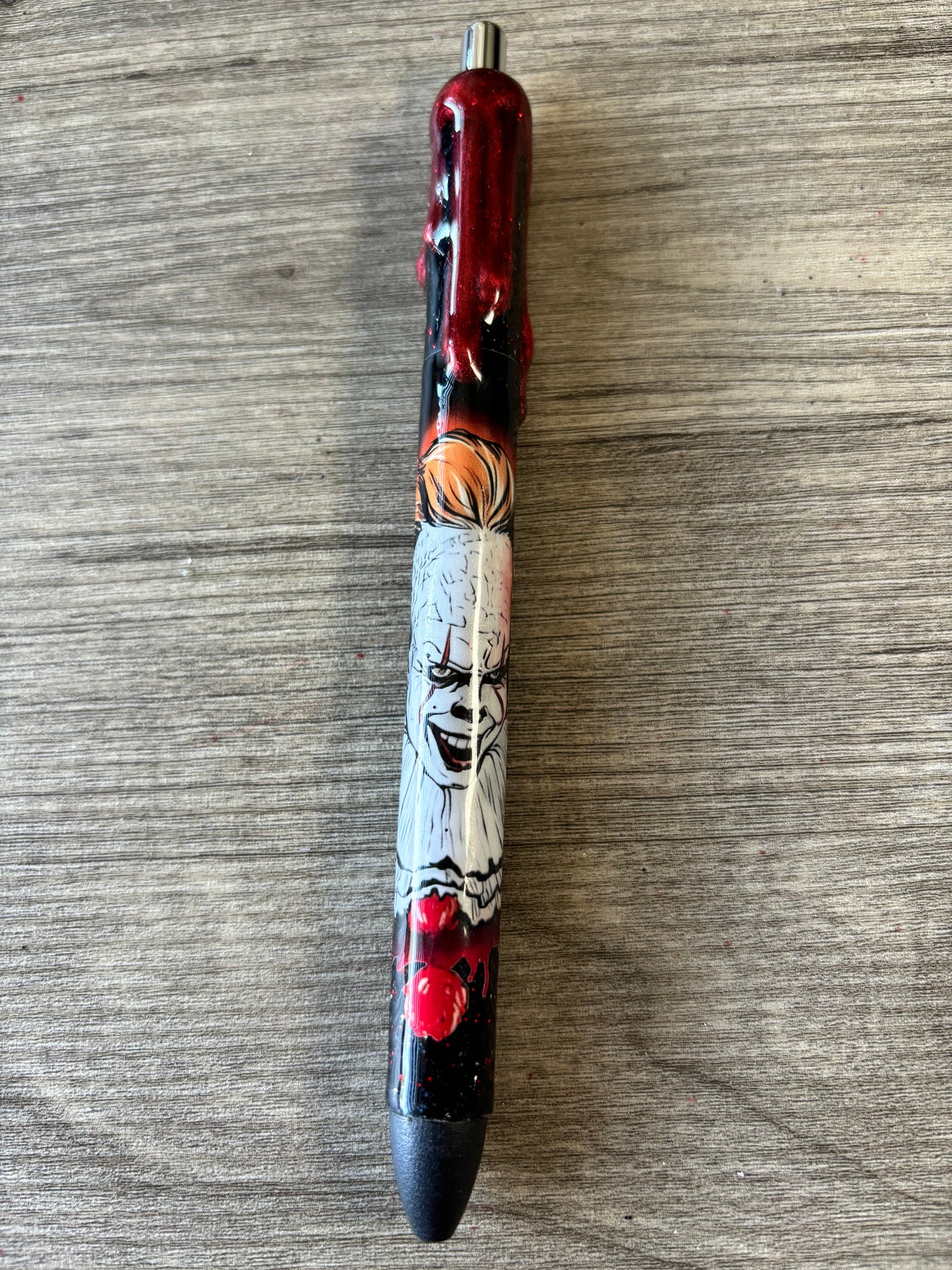 Horror Gel pens