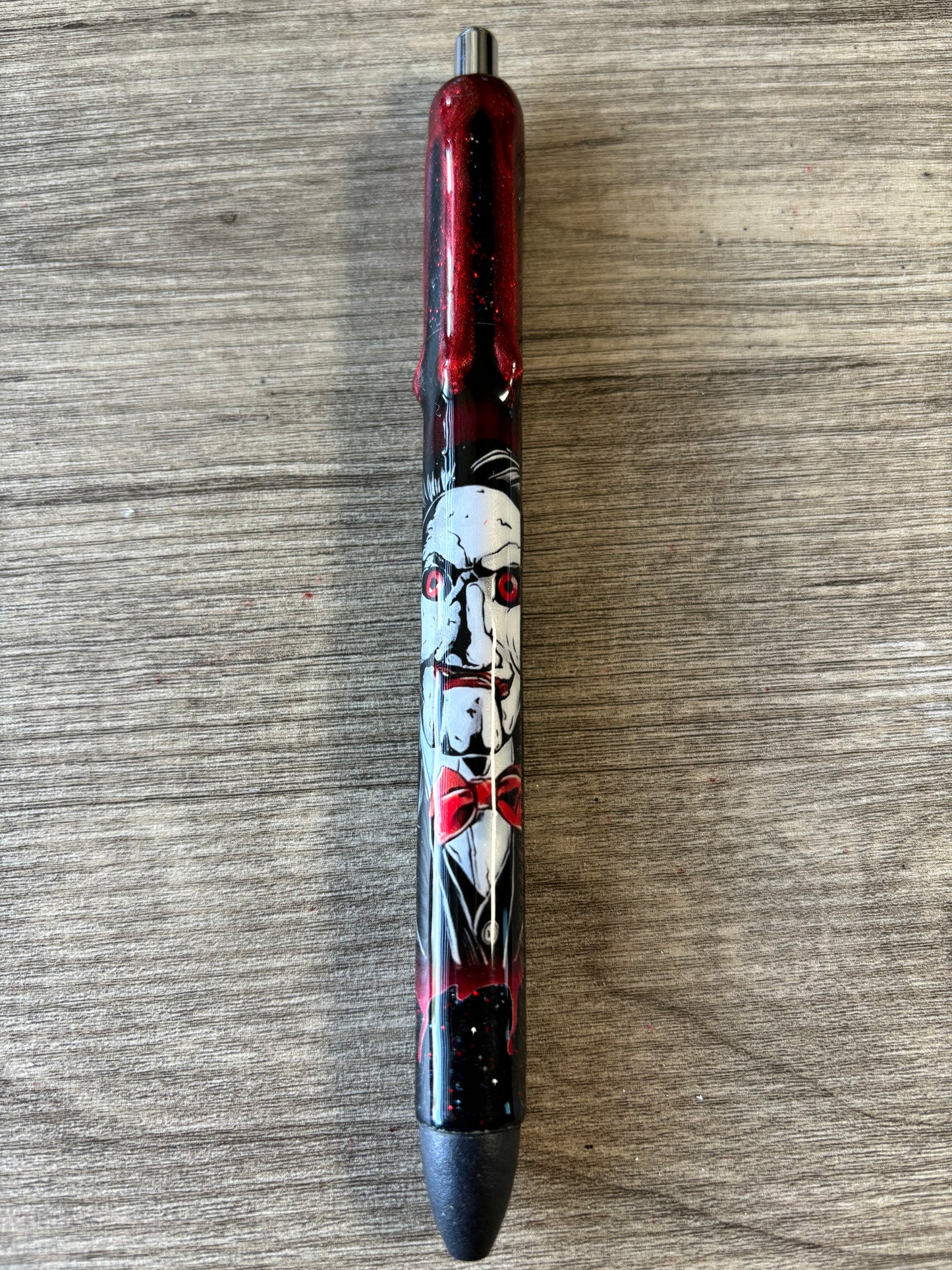 Horror Gel pens