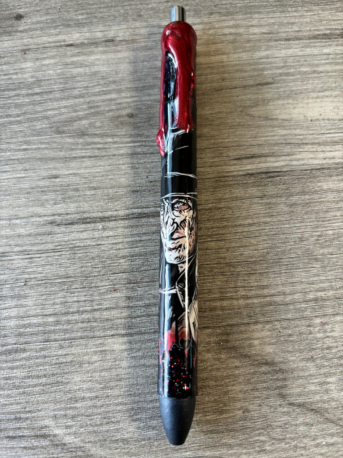 Horror Gel pens