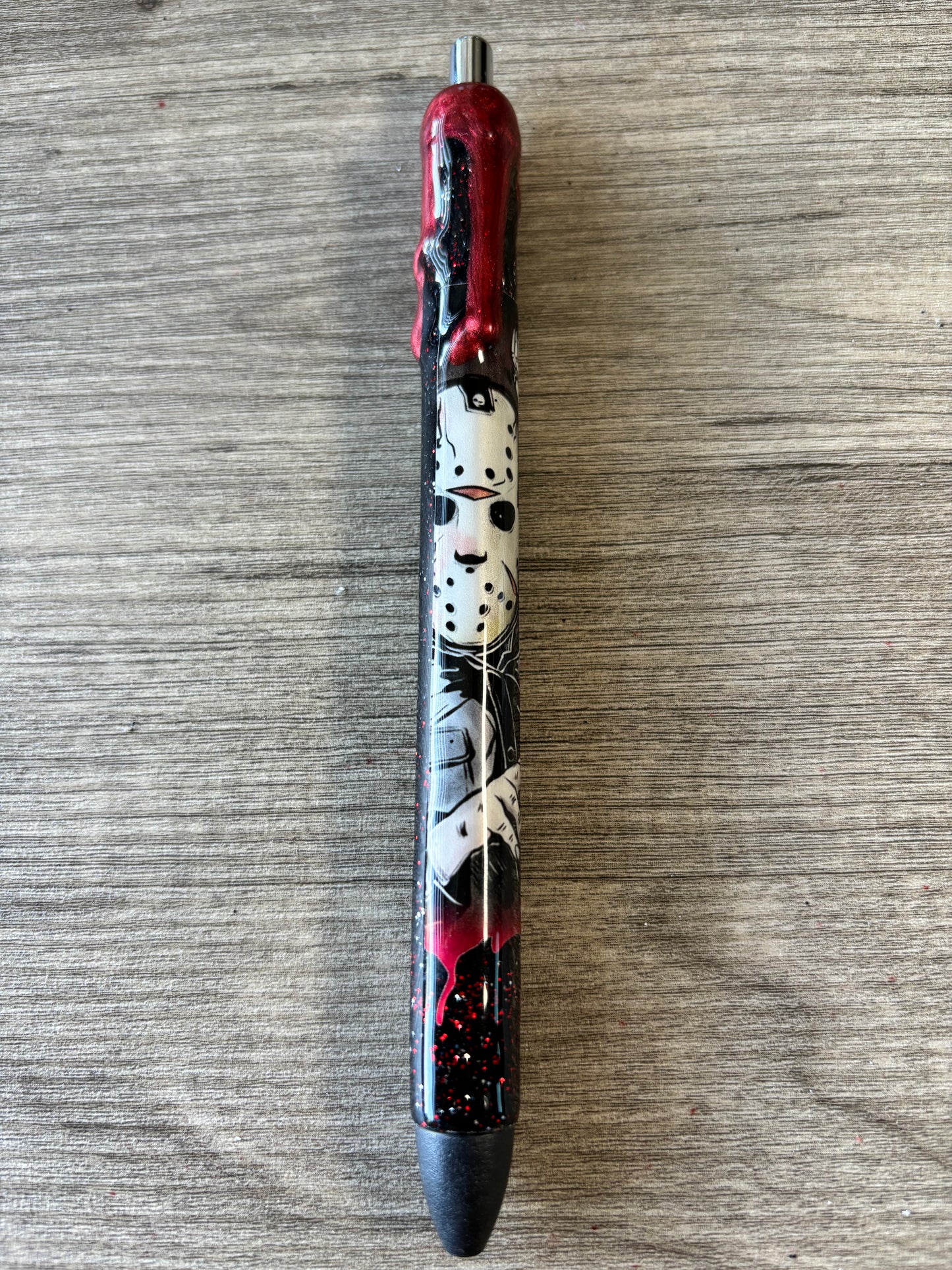 Horror Gel pens