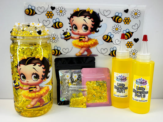 Little honeybee lava kit