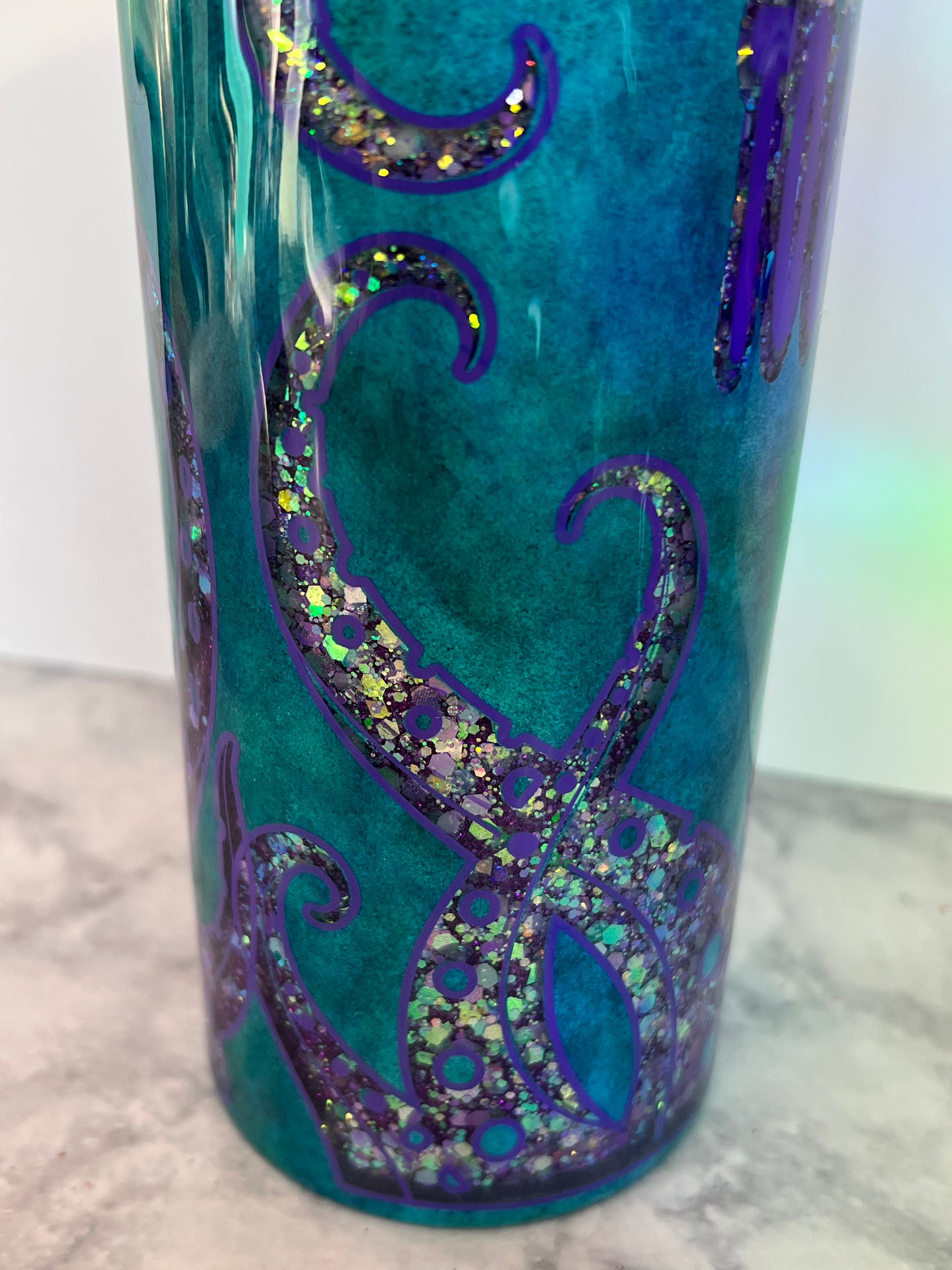 Life’s full of tough choices snow globe