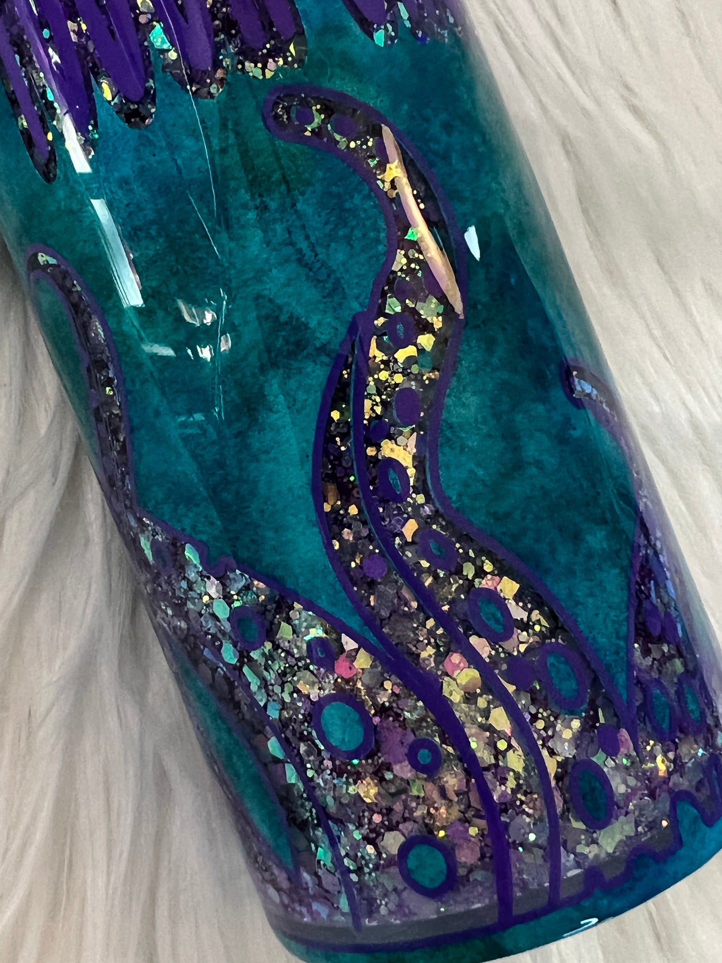 Life’s full of tough choices snow globe