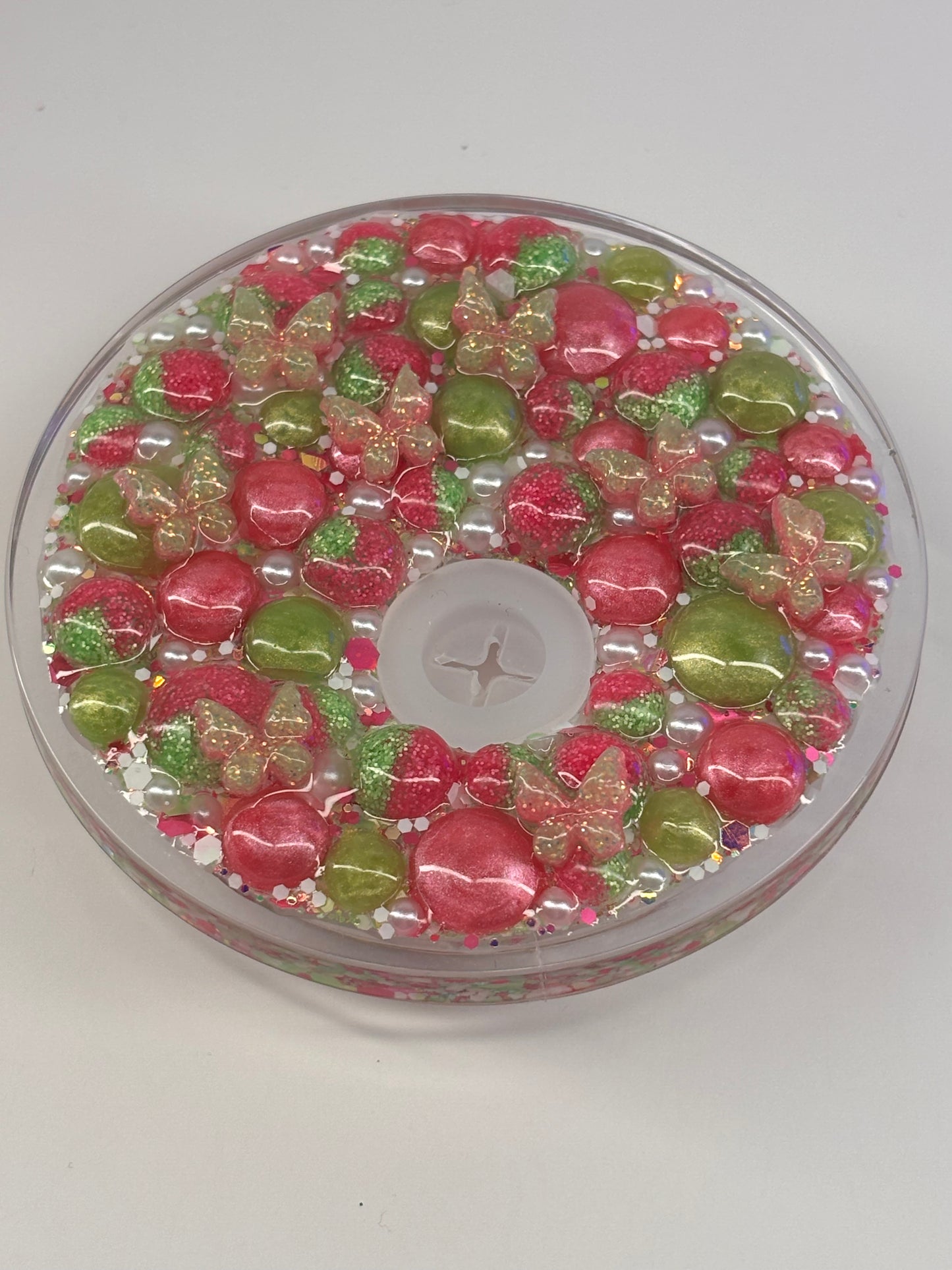 Wicked or Good glowing snow globe kit