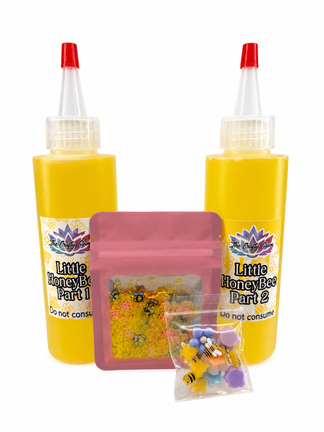 Bumblebee lava set