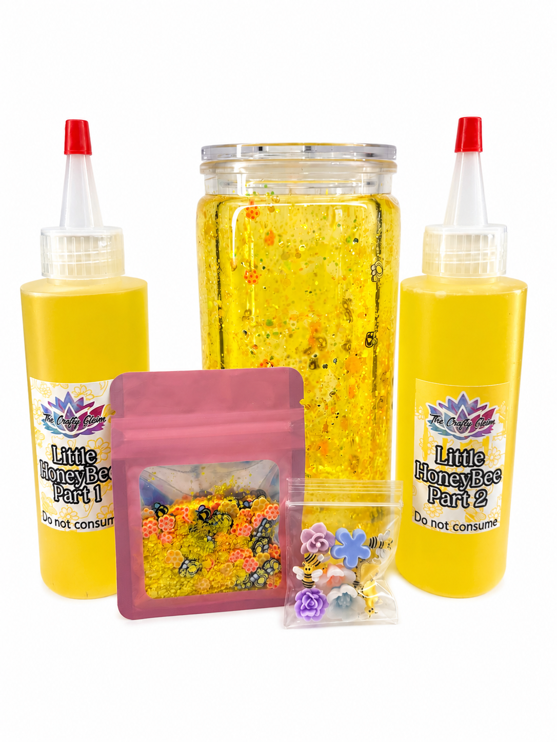 Bumblebee lava set