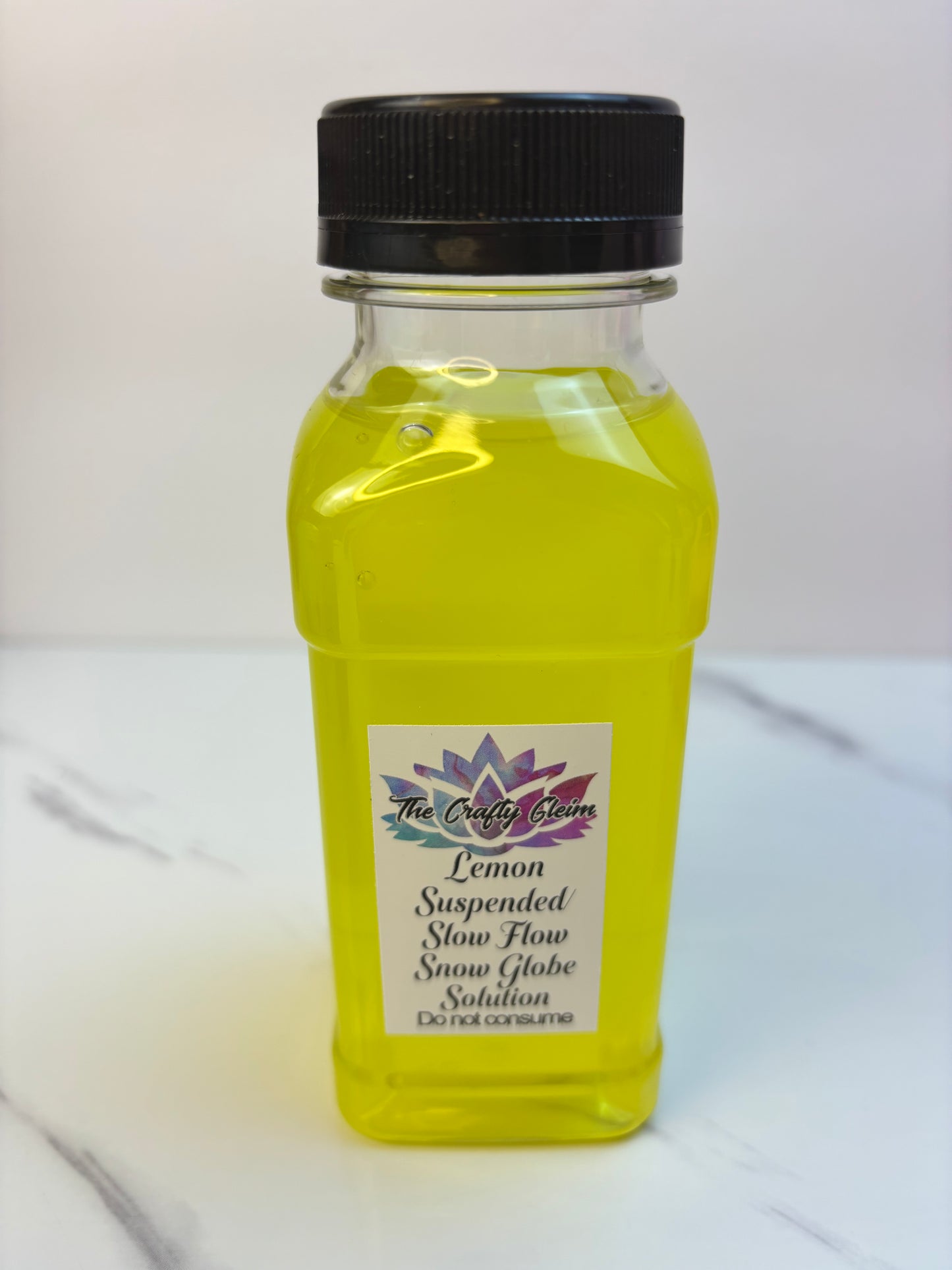 Lemon solution
