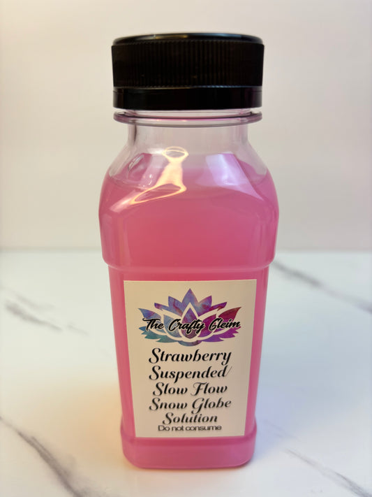 Strawberry Solution