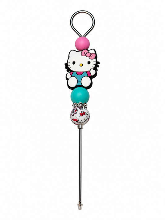 Cute kitty pokey tool