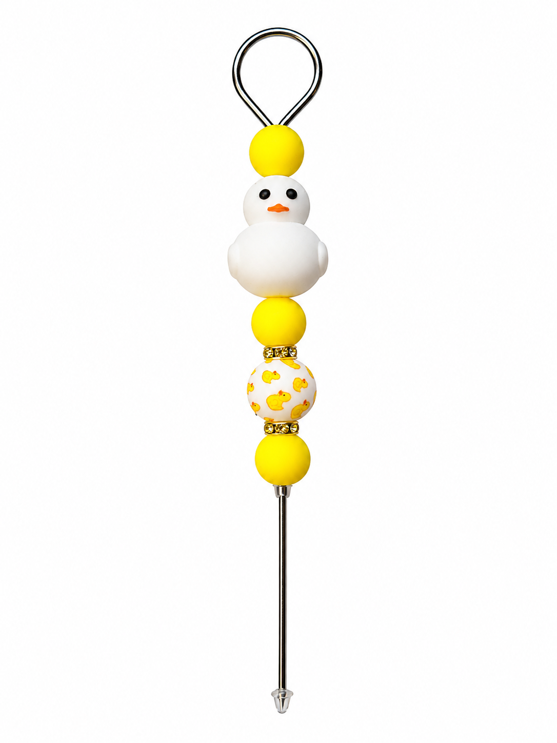 Rubber ducky, pokey tool