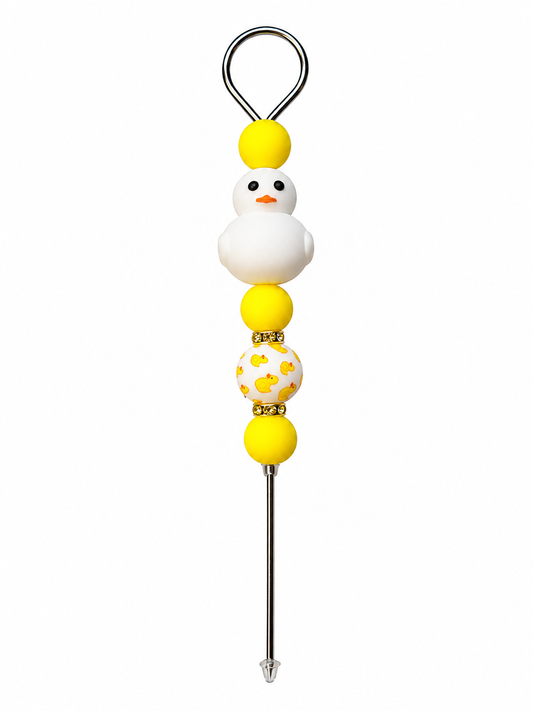 Rubber ducky, pokey tool