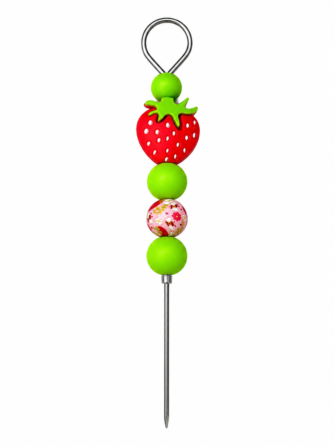 Strawberry pokey tool