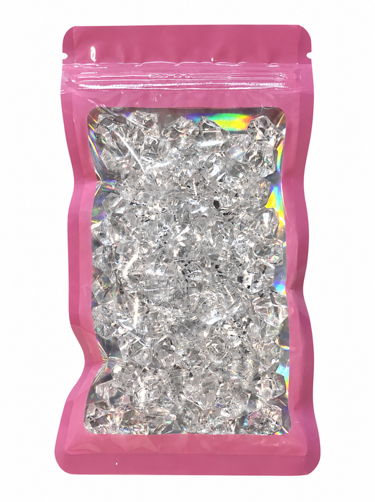 Regular fake ice