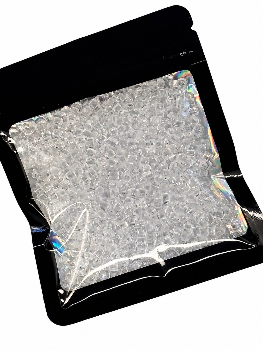Tiny fake ice