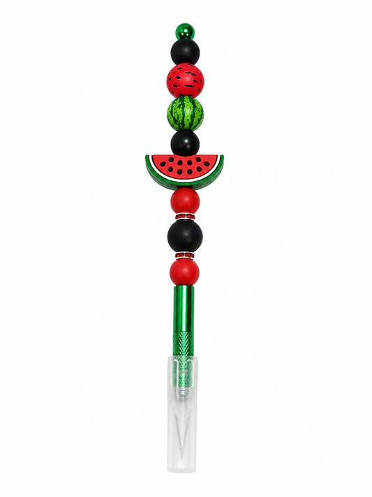 Watermelon craft knife