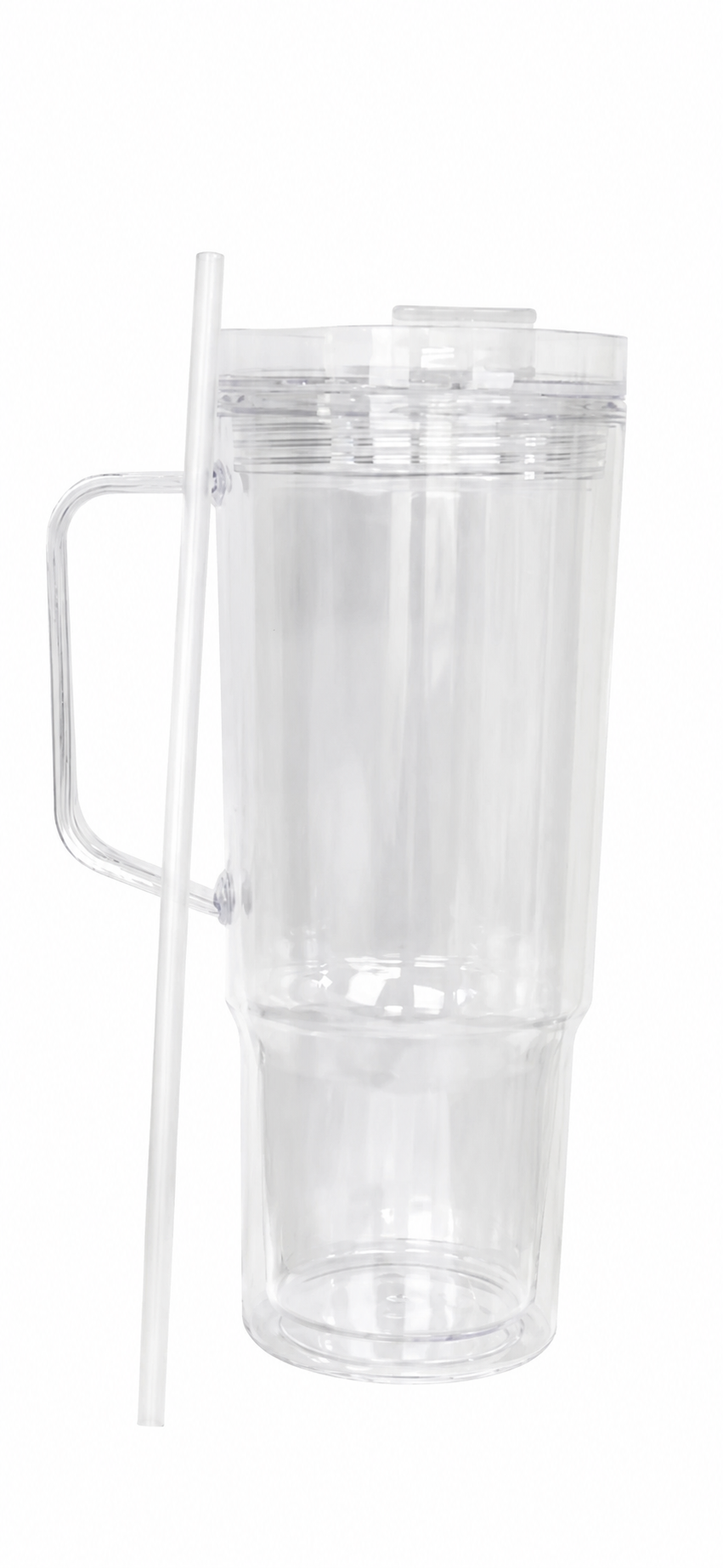 40oz snow globe cup blank