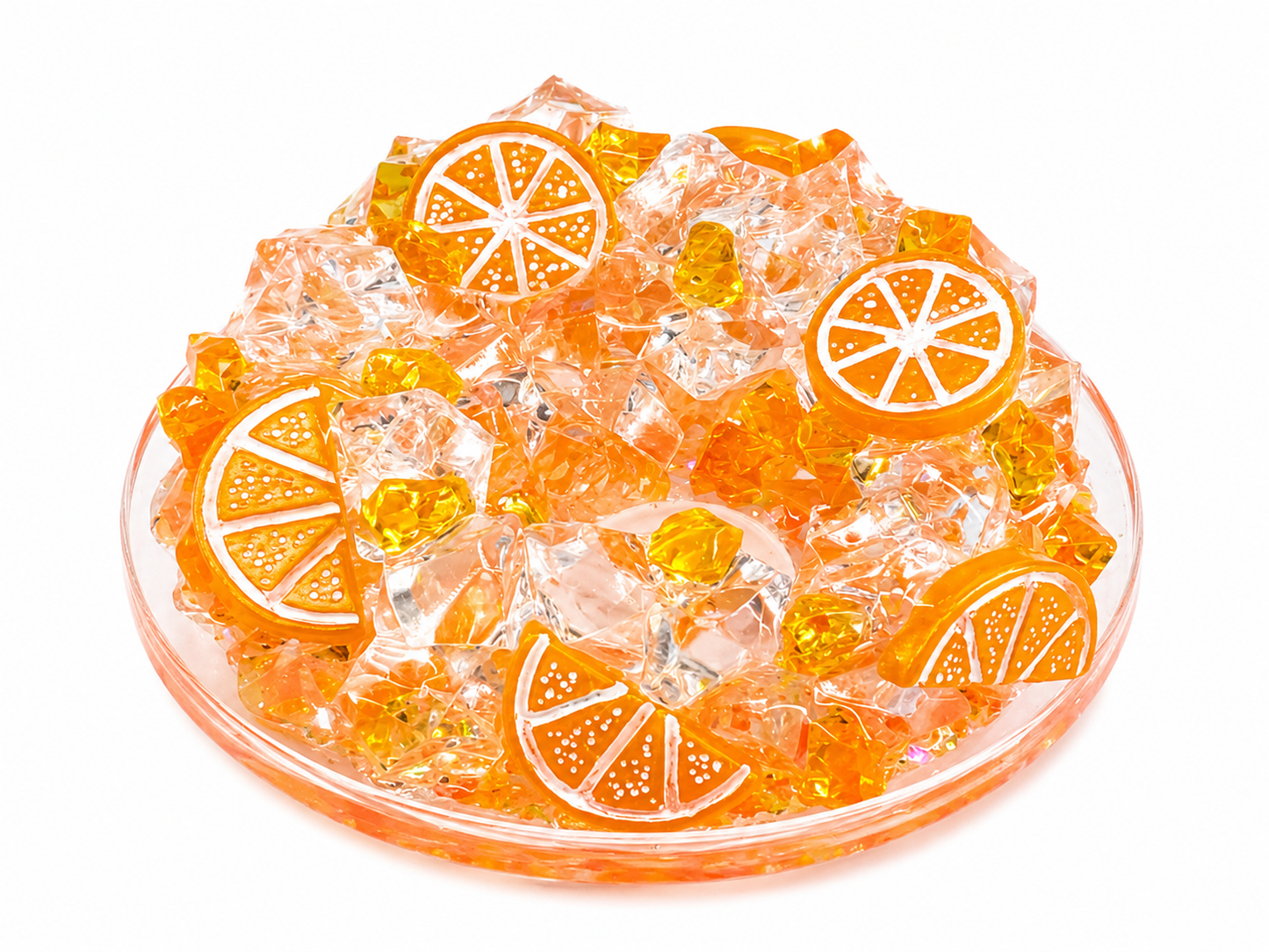 Ghostin’ & Roastin’ dual lava snow globe kit