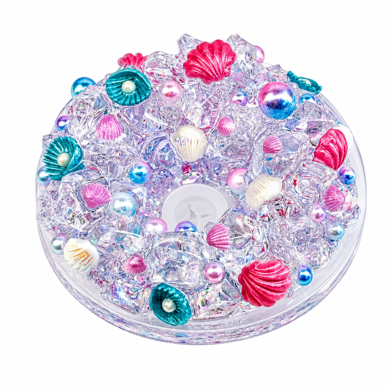 Saltwater soul snow globe kit