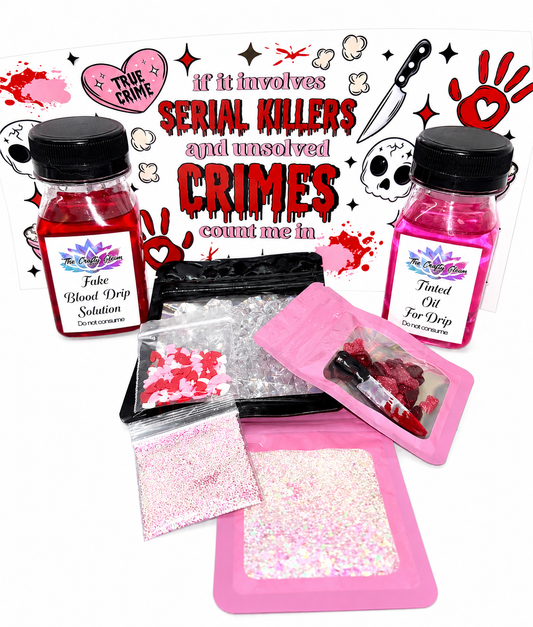 Crime love lava kit