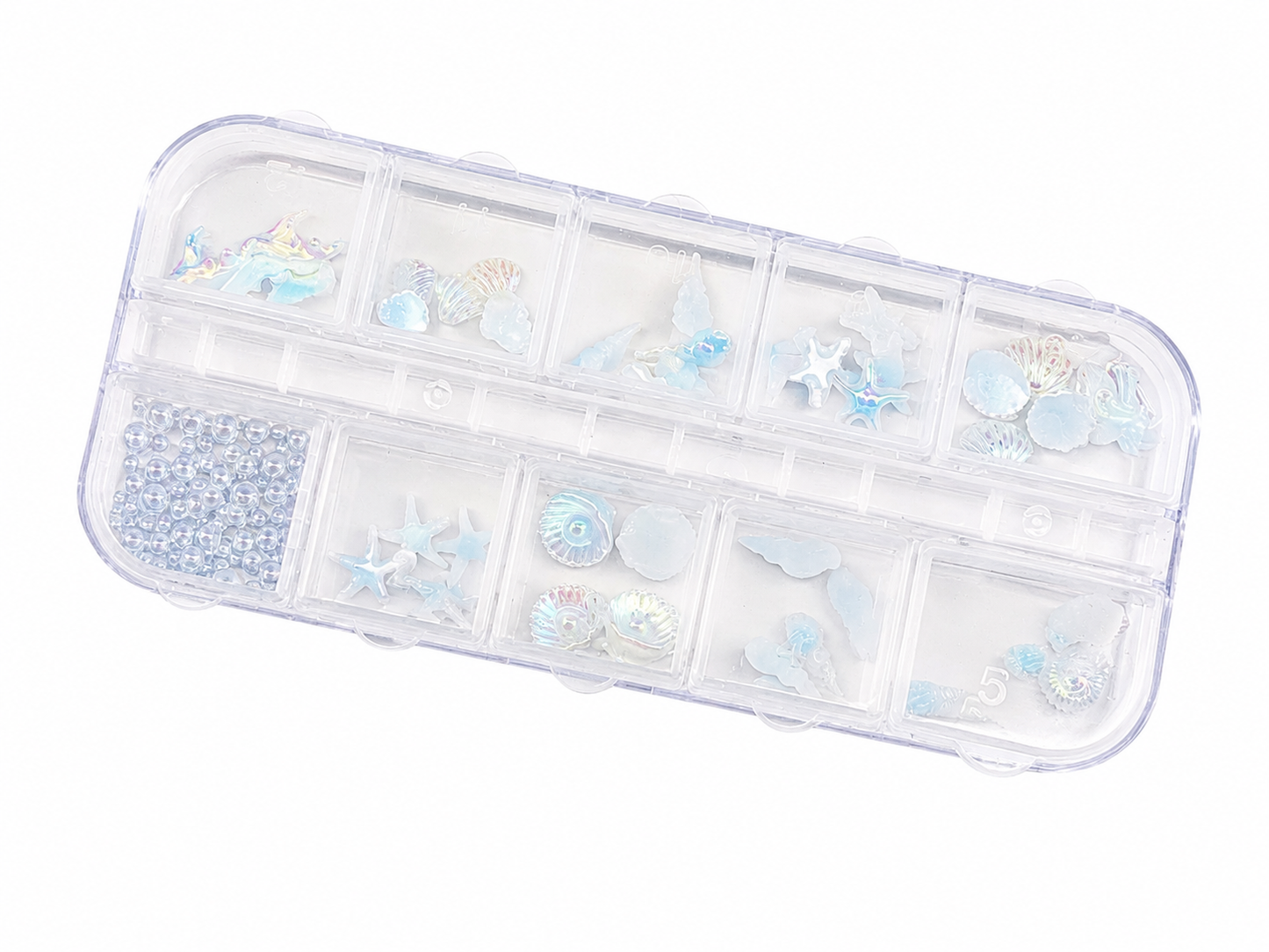 Mini Ocean Charm Mix