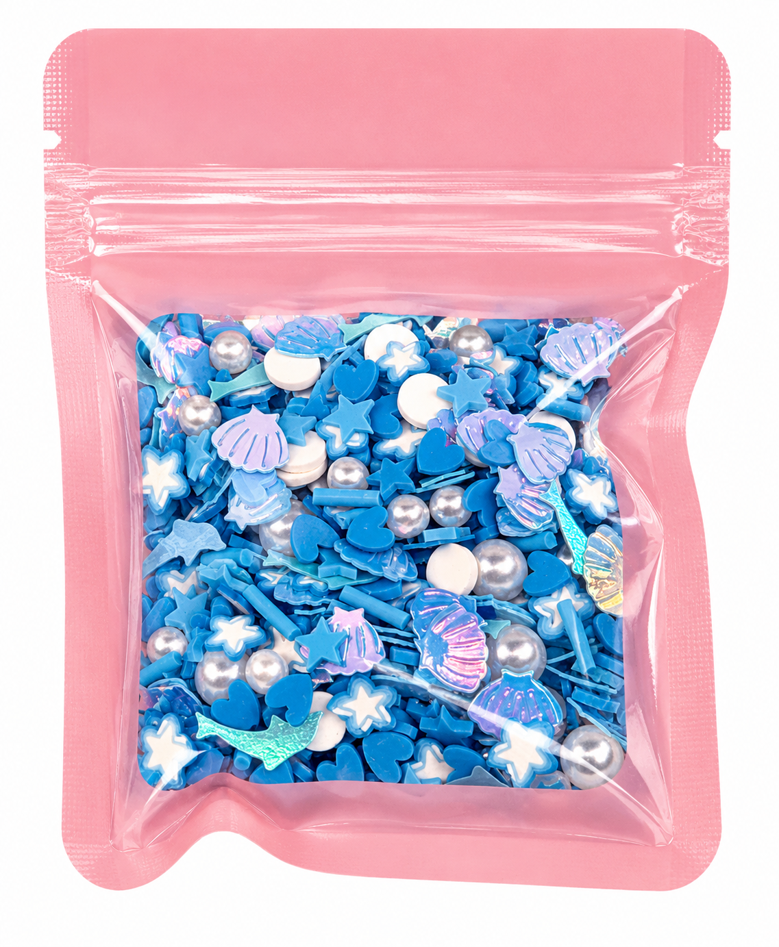 Ocean Sprinkle Charm Mix