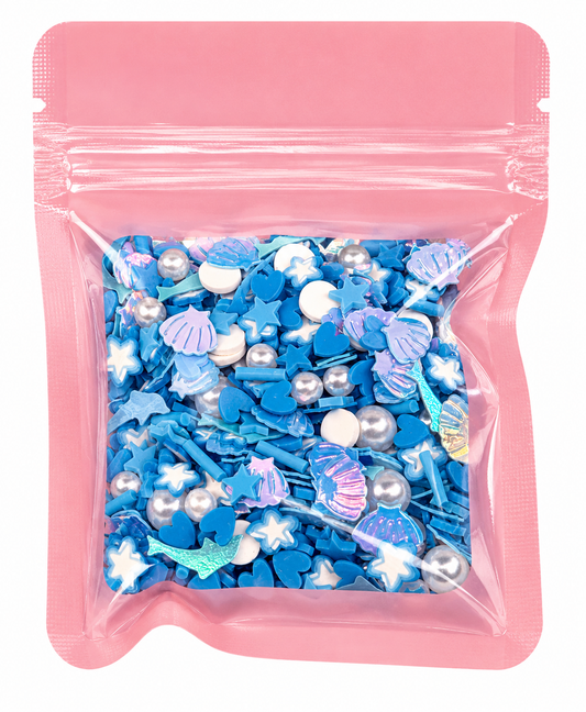 Ocean Sprinkle Charm Mix